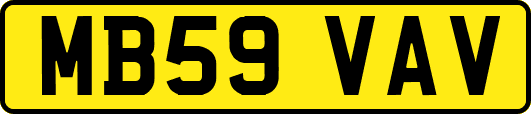 MB59VAV