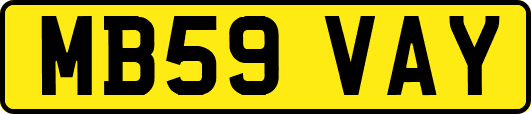MB59VAY