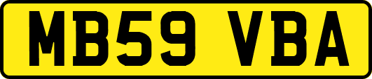 MB59VBA