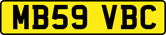 MB59VBC