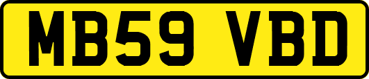 MB59VBD