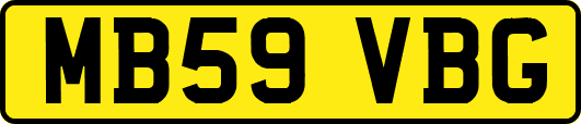 MB59VBG