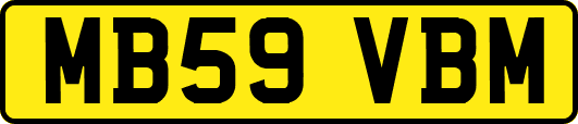 MB59VBM