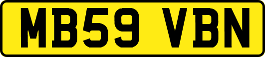 MB59VBN