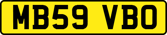 MB59VBO