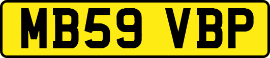 MB59VBP
