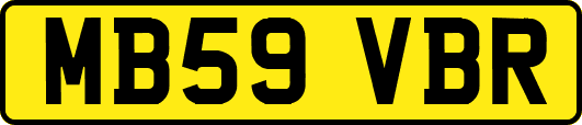 MB59VBR