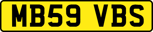 MB59VBS