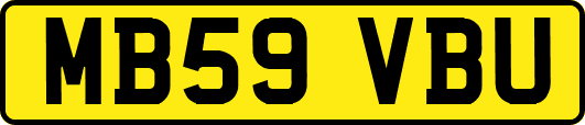 MB59VBU