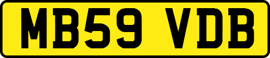 MB59VDB