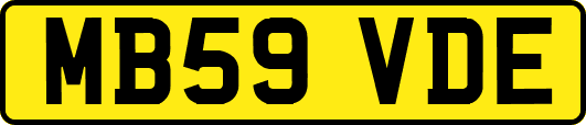 MB59VDE