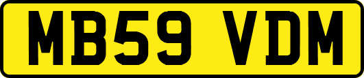 MB59VDM
