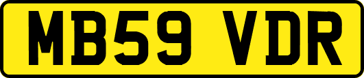 MB59VDR