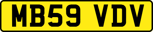 MB59VDV