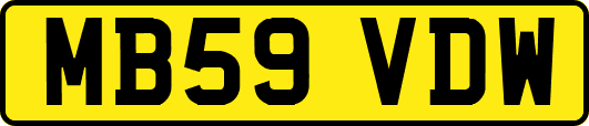 MB59VDW