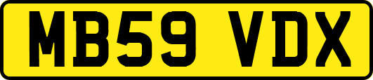 MB59VDX