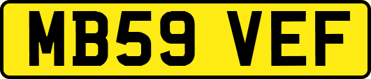MB59VEF
