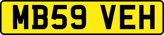 MB59VEH