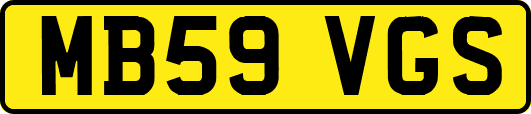 MB59VGS