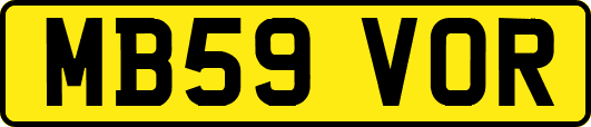 MB59VOR