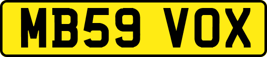 MB59VOX