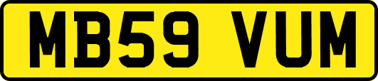 MB59VUM