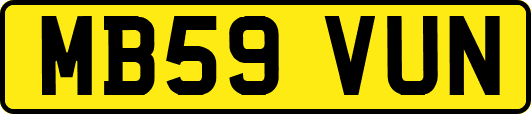 MB59VUN