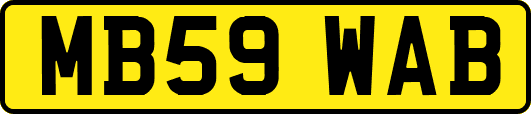 MB59WAB