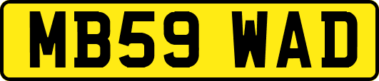 MB59WAD