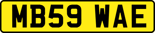 MB59WAE