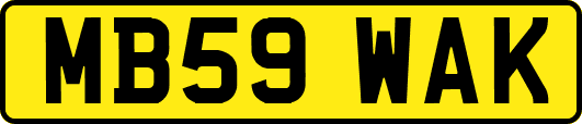 MB59WAK