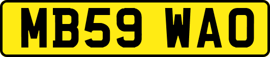 MB59WAO