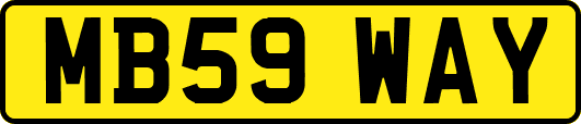 MB59WAY