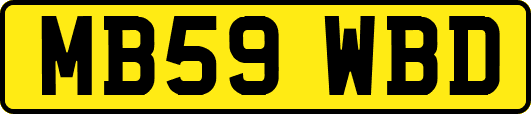 MB59WBD