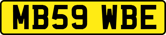 MB59WBE