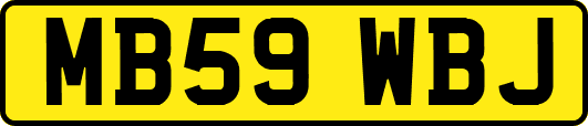 MB59WBJ
