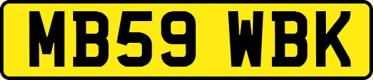 MB59WBK