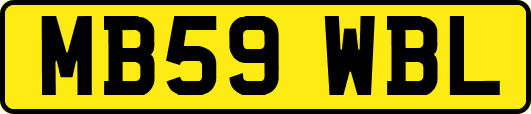 MB59WBL