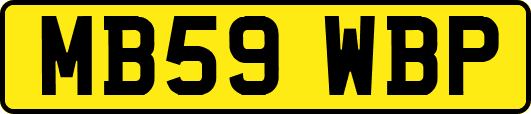MB59WBP