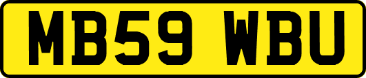 MB59WBU
