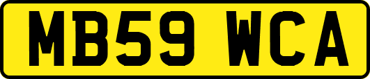 MB59WCA