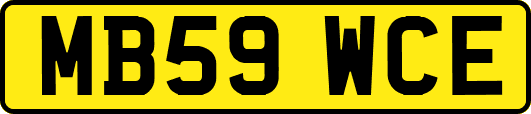 MB59WCE