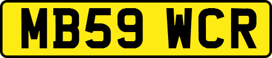 MB59WCR