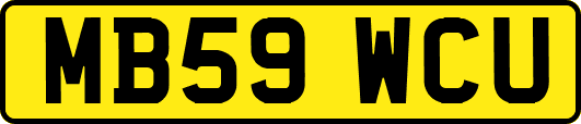 MB59WCU