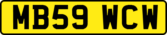 MB59WCW