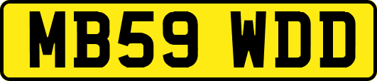 MB59WDD
