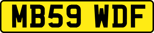 MB59WDF
