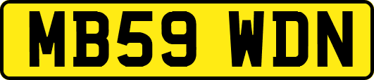 MB59WDN