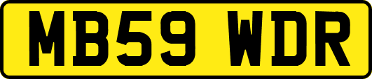 MB59WDR