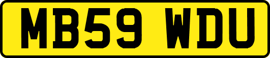MB59WDU